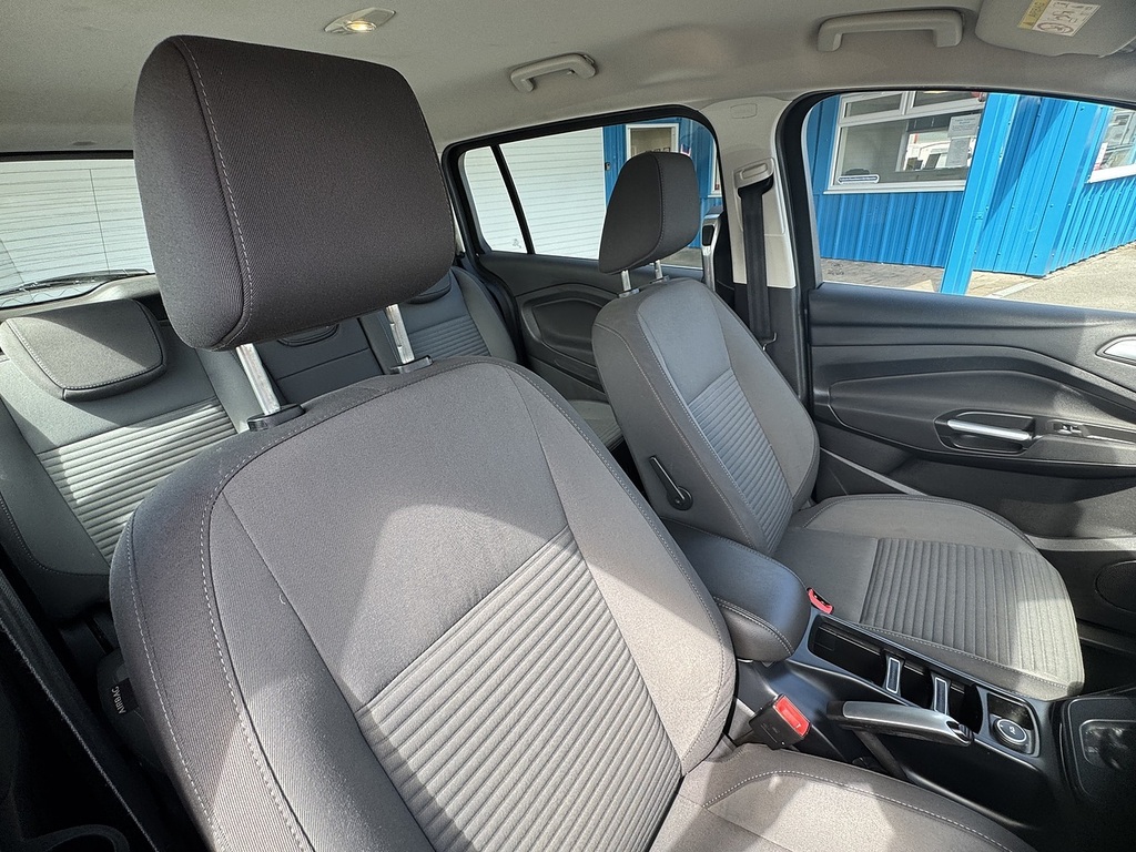 Ford Grand C-Max Tdci Titanium U15491522 Ulez Grey #3
