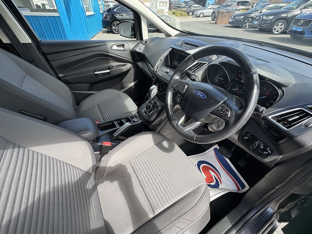 Ford Grand C-Max Tdci Titanium U15491522 Ulez Grey #2