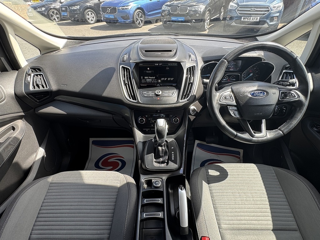 Ford Grand C-Max Tdci Titanium U15491522 Ulez Grey #6