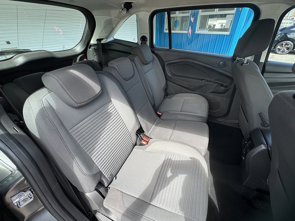 Ford Grand C-Max Tdci Titanium U15491522 Ulez Grey #4