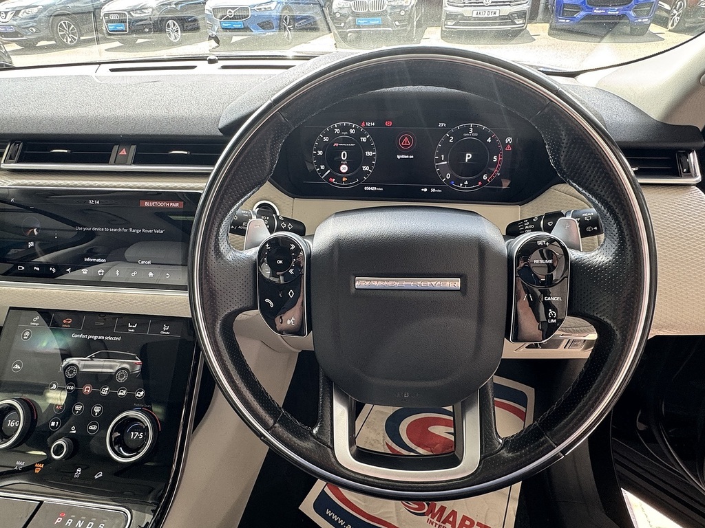 Land Rover Range Rover Velar 3.0 D300 R-dynamic Hse Grey #23
