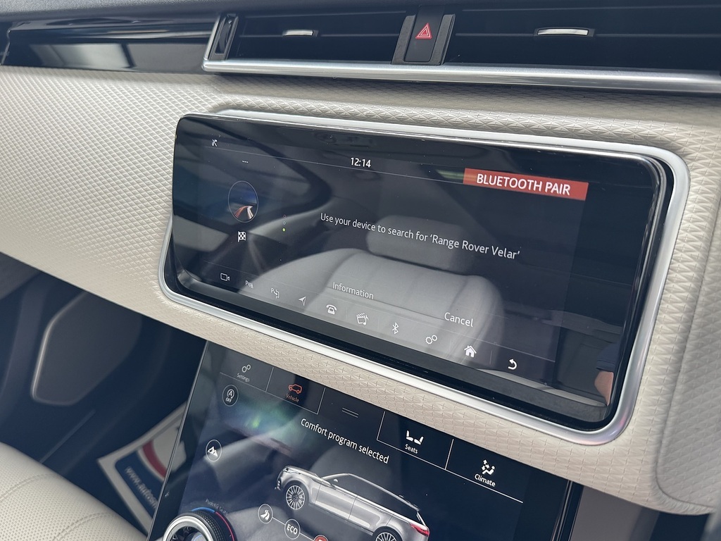 Land Rover Range Rover Velar 3.0 D300 R-dynamic Hse Grey #19
