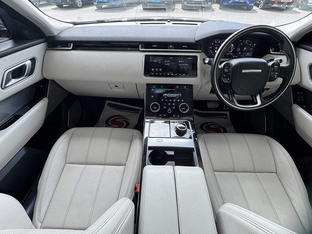 Land Rover Range Rover Velar 3.0 D300 R-dynamic Hse Grey #14