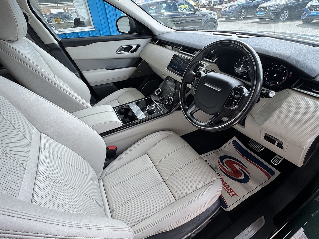 Land Rover Range Rover Velar 3.0 D300 R-dynamic Hse Grey #10
