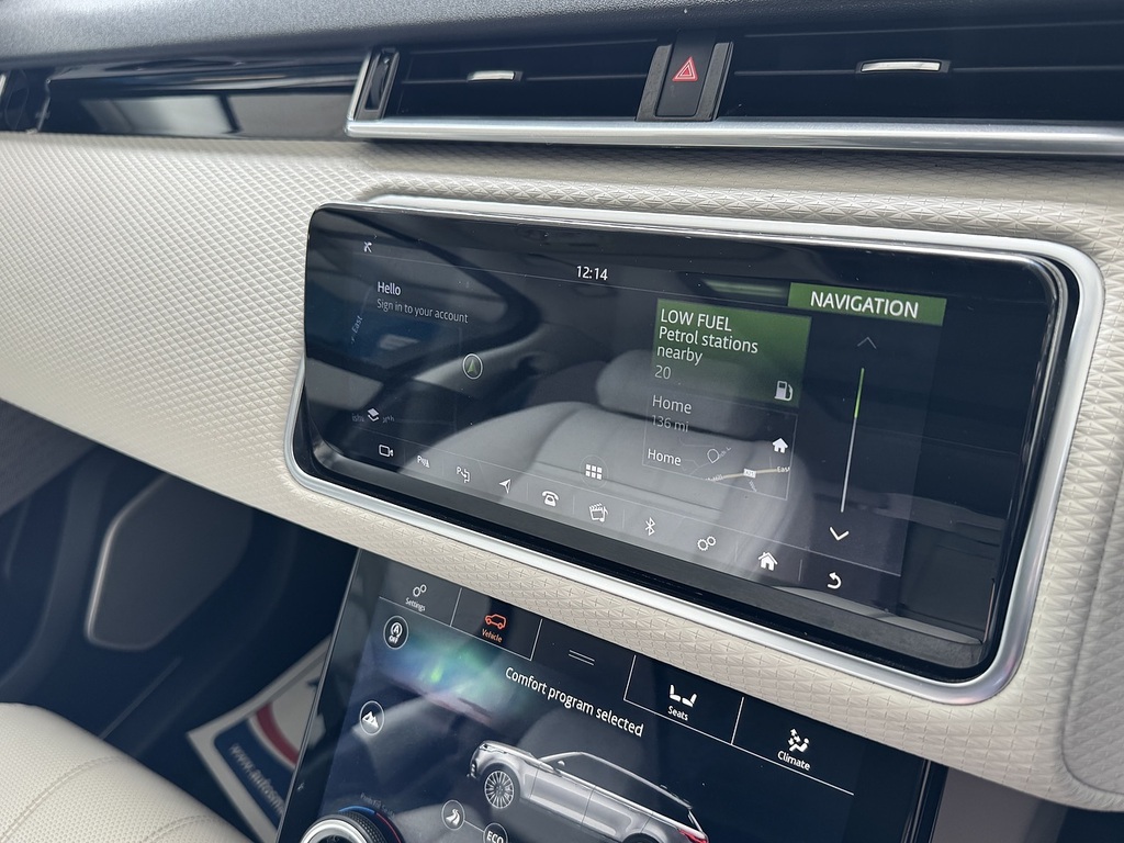 Land Rover Range Rover Velar 3.0 D300 R-dynamic Hse Grey #18