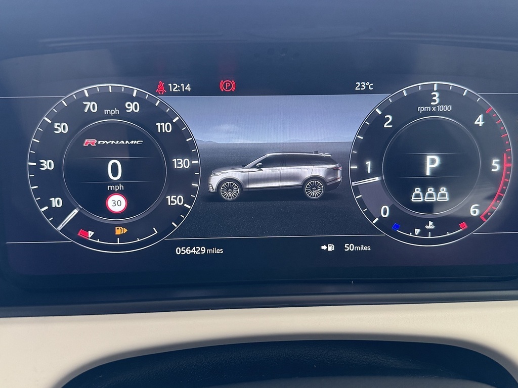 Land Rover Range Rover Velar 3.0 D300 R-dynamic Hse Grey #22