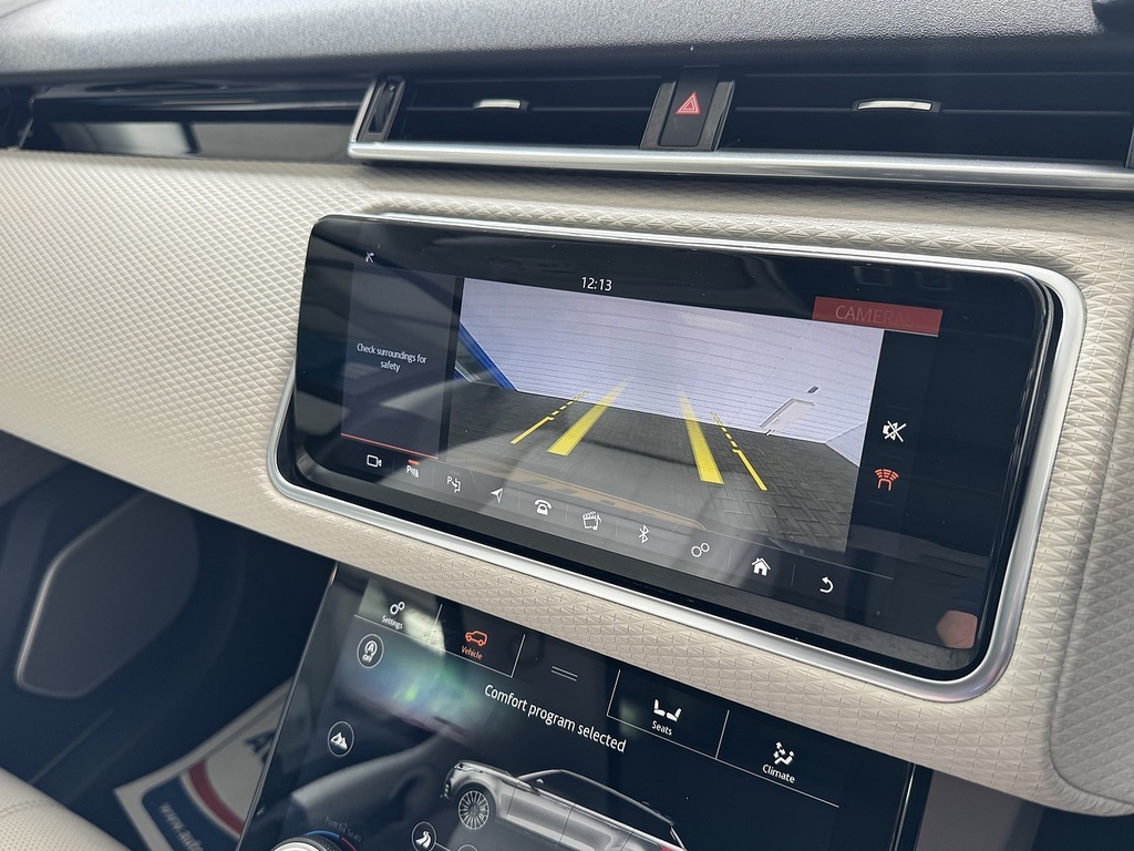 Land Rover Range Rover Velar 3.0 D300 R-dynamic Hse Grey #17