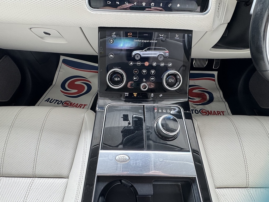 Land Rover Range Rover Velar 3.0 D300 R-dynamic Hse Grey #15