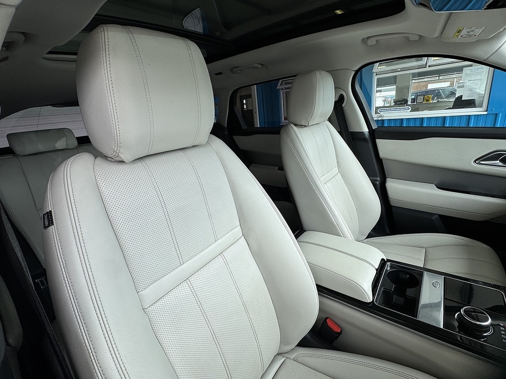 Land Rover Range Rover Velar 3.0 D300 R-dynamic Hse Grey #11