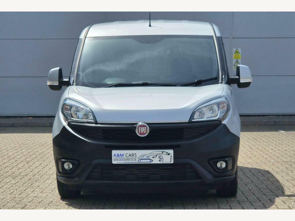 Fiat Doblo 1.6 Multijetii Tecnico L1 H1 Euro 6 S S Grey #2