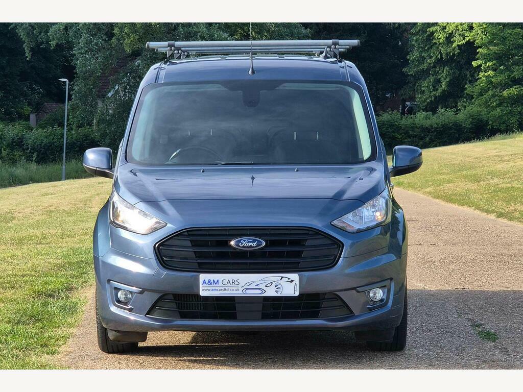 Ford Transit Connect 1.5 240 Ecoblue Limited L2 Euro 6 S S Blue #3