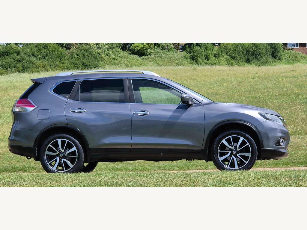 Nissan X-Trail 1.6 Dci N-tec Euro 6 S S  Grey #4