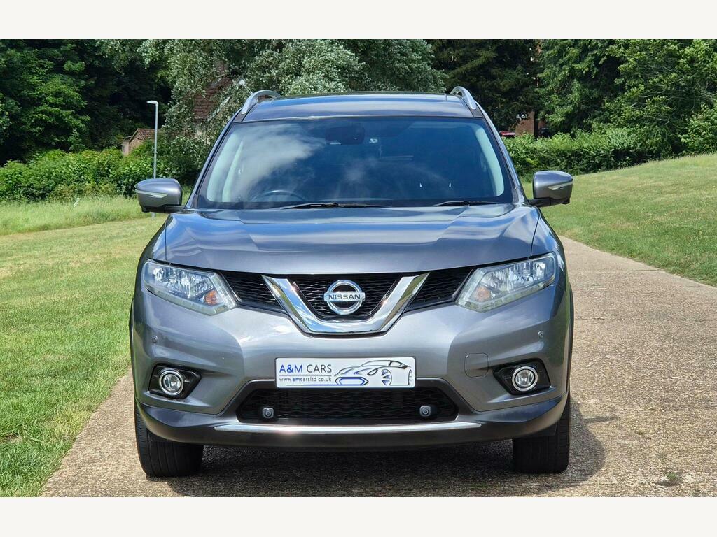 Nissan X-Trail 1.6 Dci N-tec Euro 6 S S  Grey #2