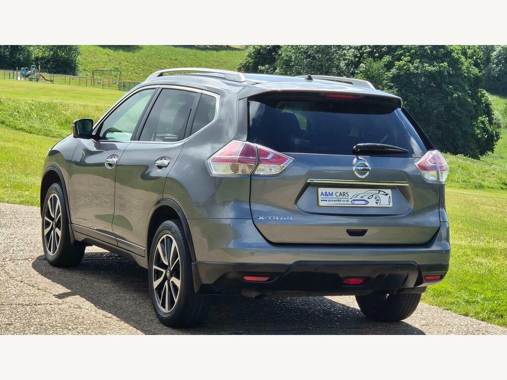 Nissan X-Trail 1.6 Dci N-tec Euro 6 S S  Grey #6