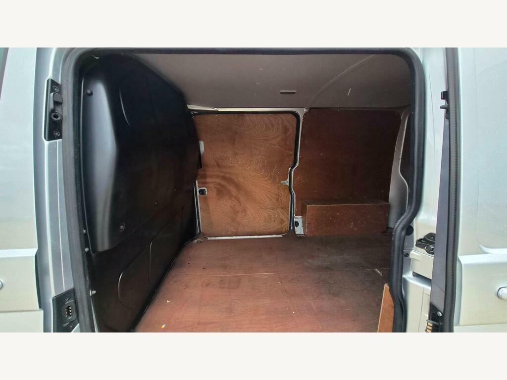 Volkswagen Transporter 2.0 Transporter T28 Silver #21