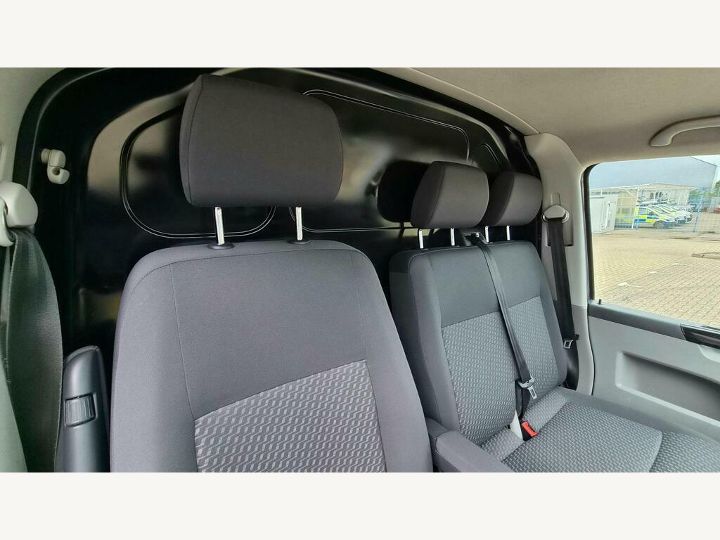 Volkswagen Transporter 2.0 Transporter T28 Silver #17