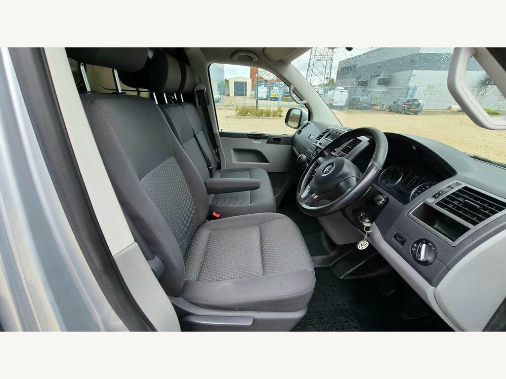 Volkswagen Transporter 2.0 Transporter T28 Silver #19