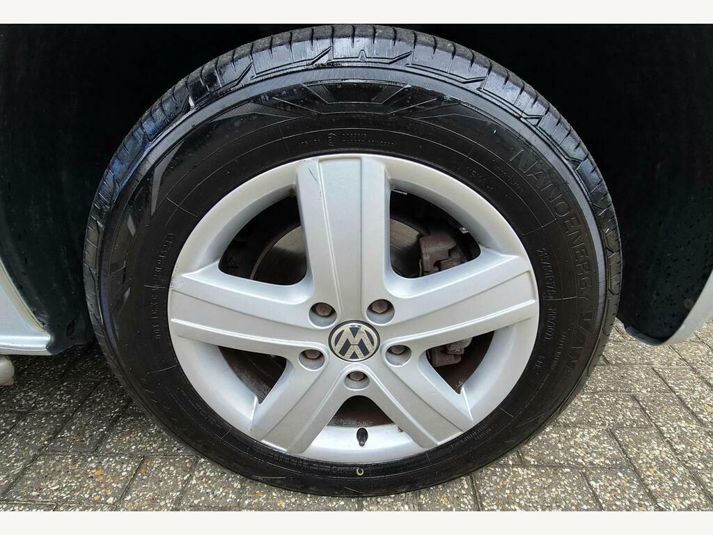 Volkswagen Transporter 2.0 Transporter T28 Silver #16