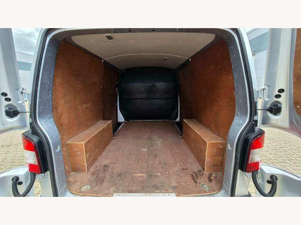 Volkswagen Transporter 2.0 Transporter T28 Silver #22