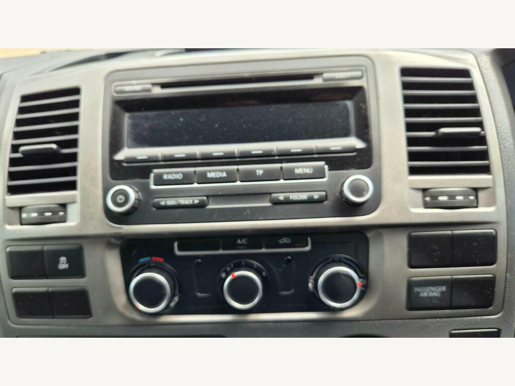 Volkswagen Transporter 2.0 Transporter T28 Silver #11