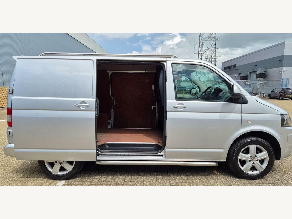 Volkswagen Transporter 2.0 Transporter T28 Silver #14