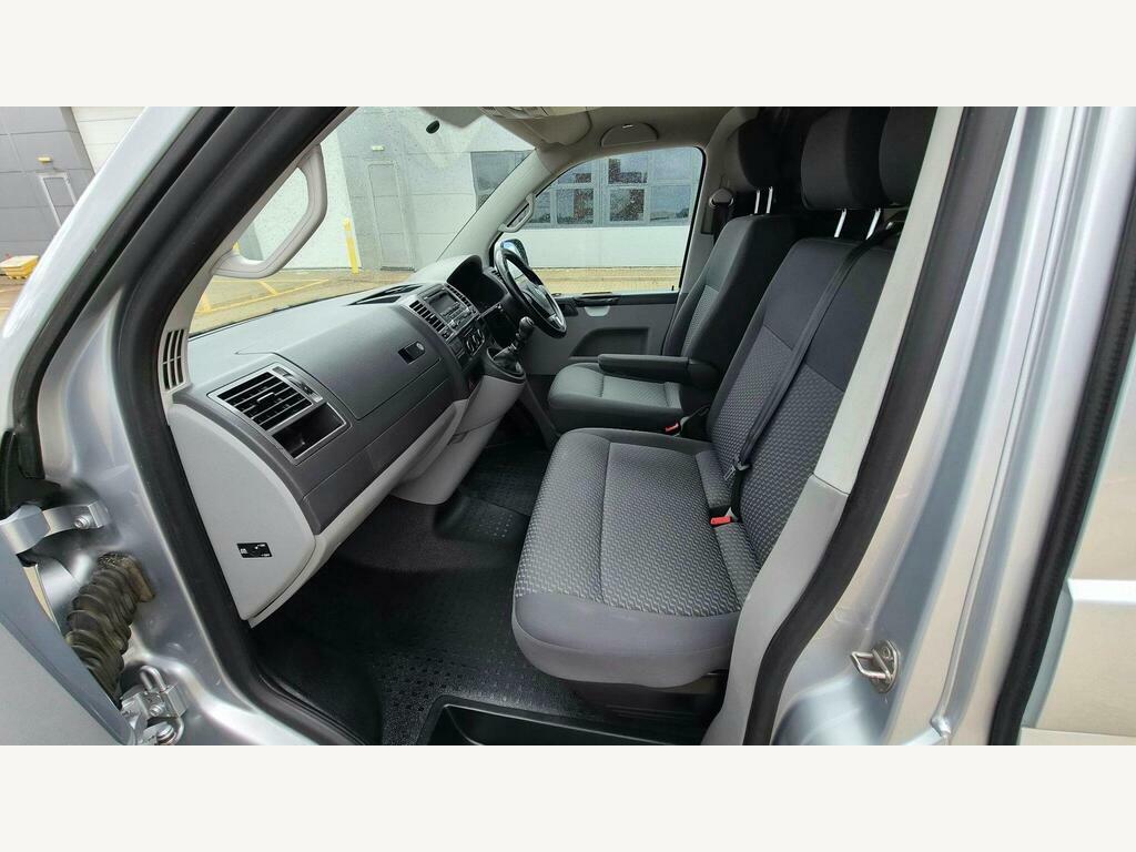 Volkswagen Transporter 2.0 Transporter T28 Silver #20