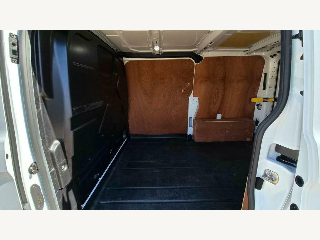 Ford Transit Custom 2.0 Ecoblue 185Ps Low Roof Sport Van Silver #19