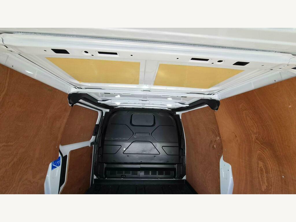 Ford Transit Custom 2.0 Ecoblue 185Ps Low Roof Sport Van Silver #18