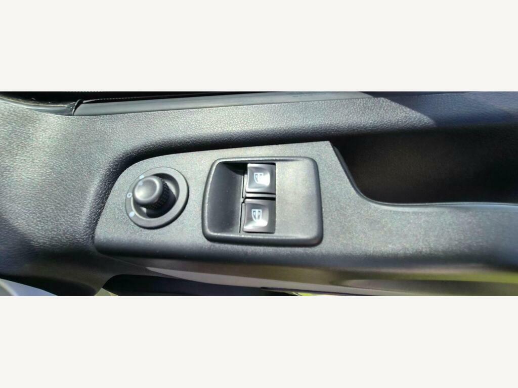 Renault Trafic Renault Trafic Sl27 Dci 120 Business Van White #9