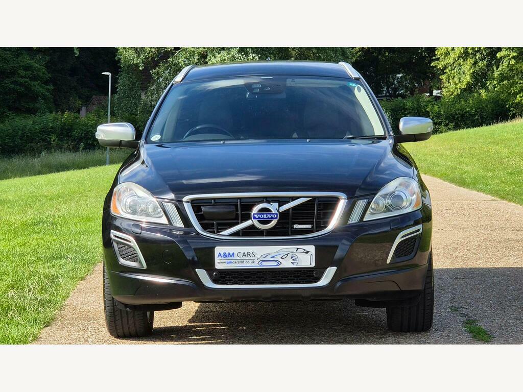 Volvo XC60 2.0 T5 R-design Suv Black #2