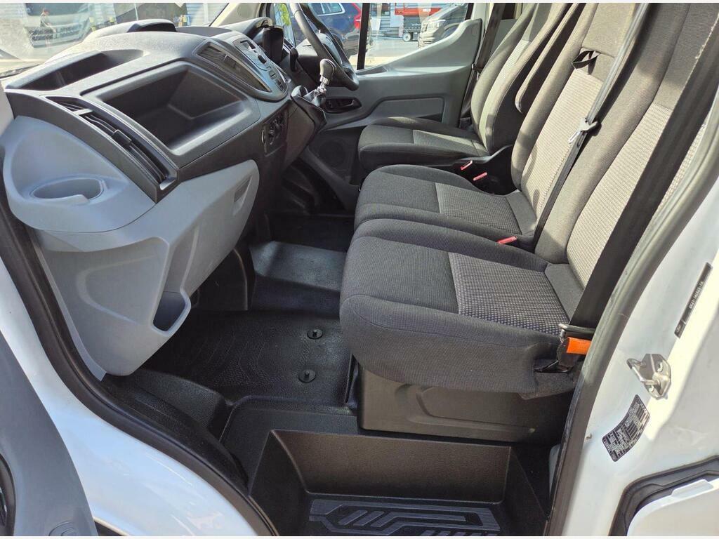 Ford Transit Custom Custom 300 Ecoblue Limited U1861 Ulez Blue #16