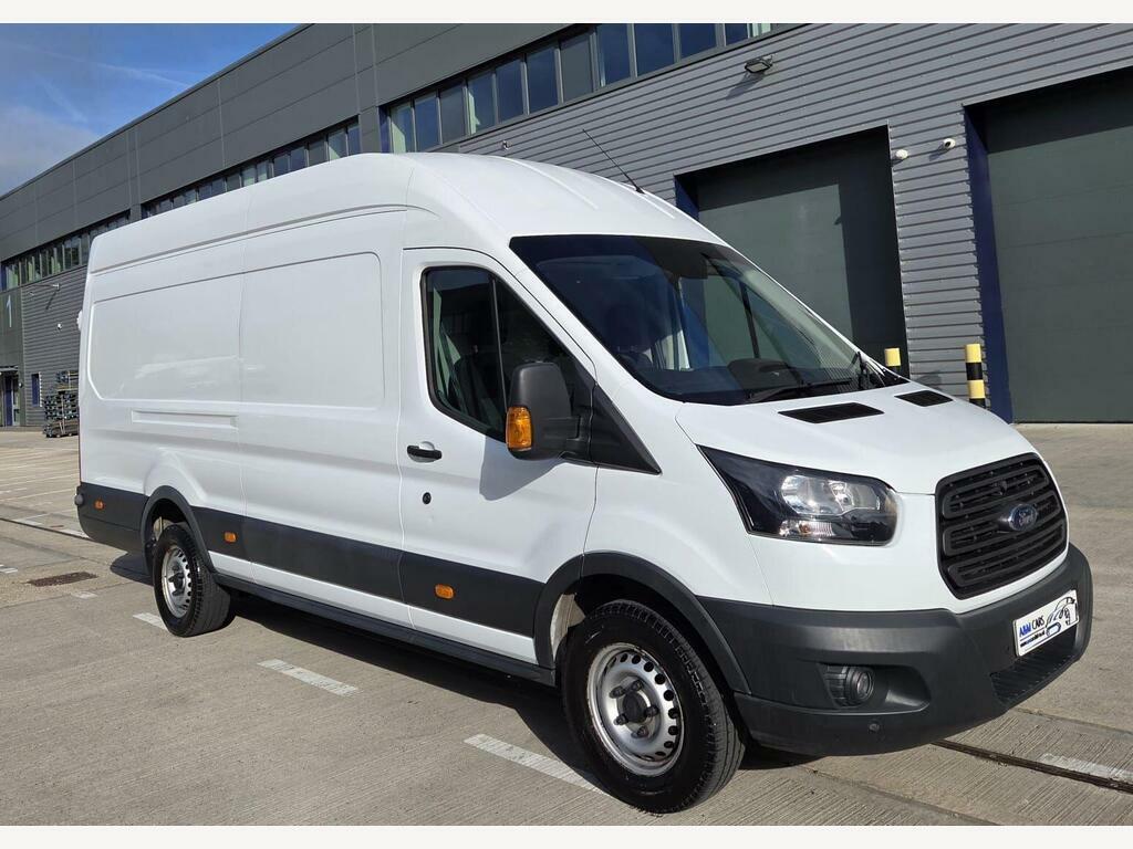 Ford Transit Custom Custom 300 Ecoblue Limited U1861 Ulez Blue #7