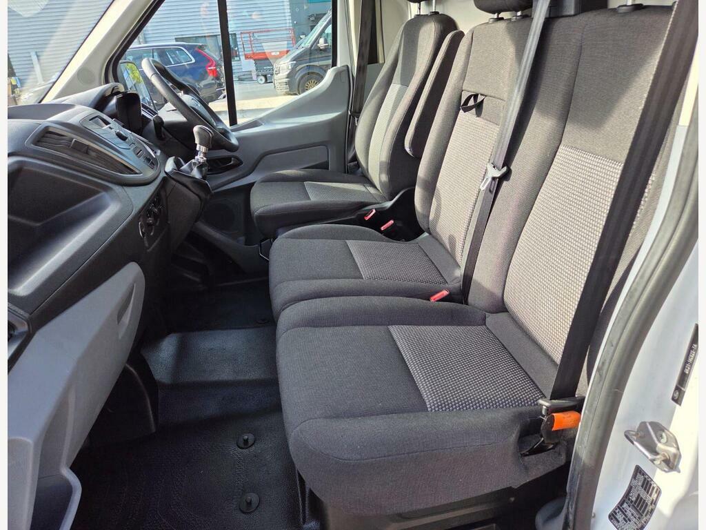 Ford Transit Custom Custom 300 Ecoblue Limited U1861 Ulez Blue #17