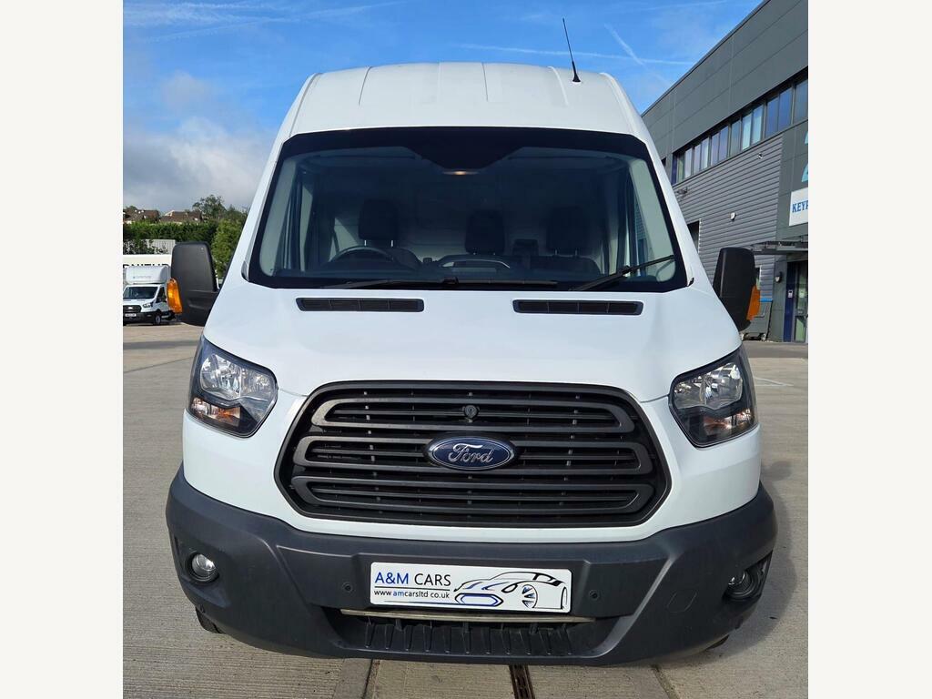 Ford Transit Custom Custom 300 Ecoblue Limited U1861 Ulez Blue #10