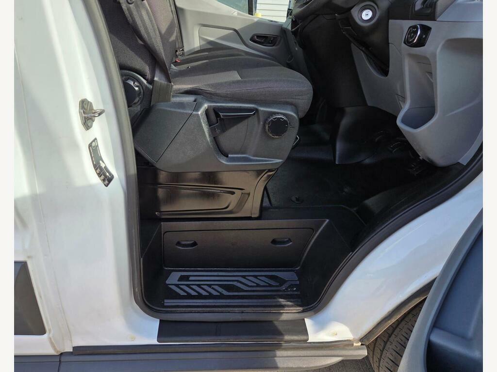 Ford Transit Custom Custom 300 Ecoblue Limited U1861 Ulez Blue #15