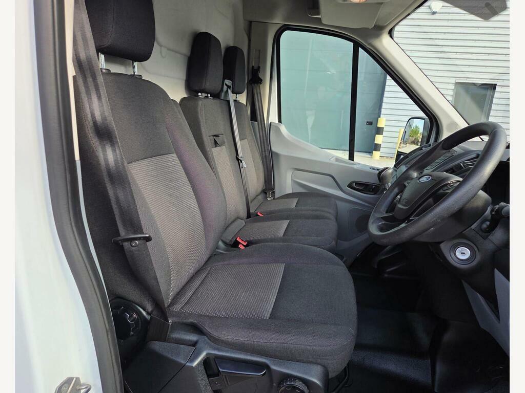 Ford Transit Custom Custom 300 Ecoblue Limited U1861 Ulez Blue #14