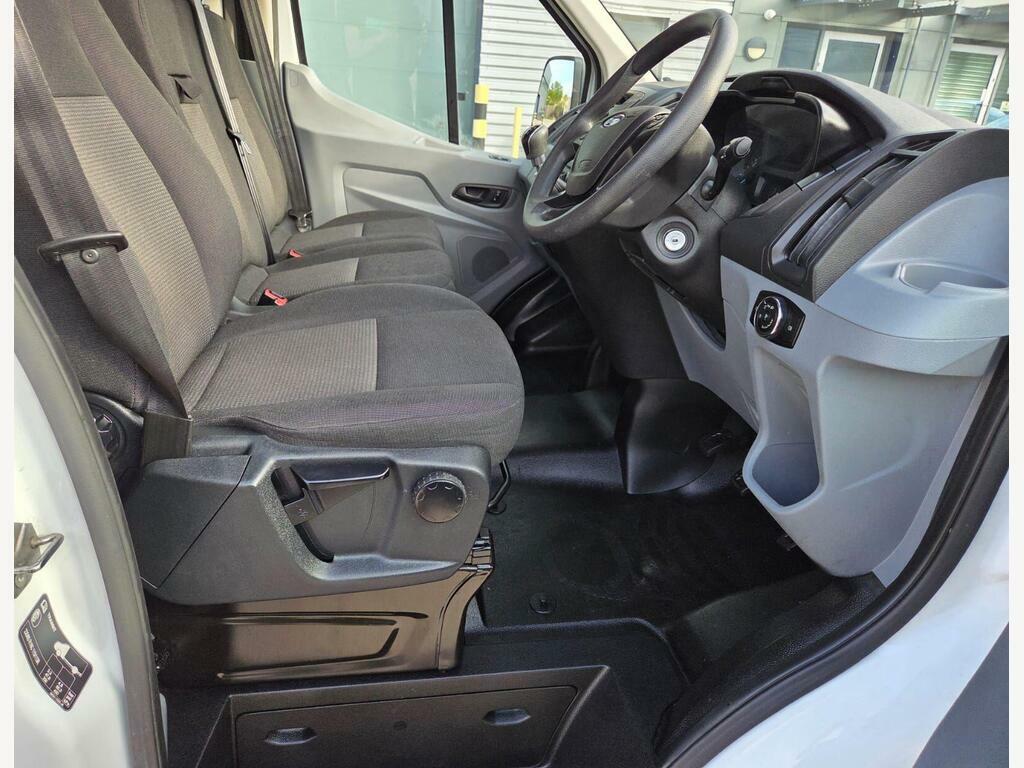 Ford Transit Custom Custom 300 Ecoblue Limited U1861 Ulez Blue #13
