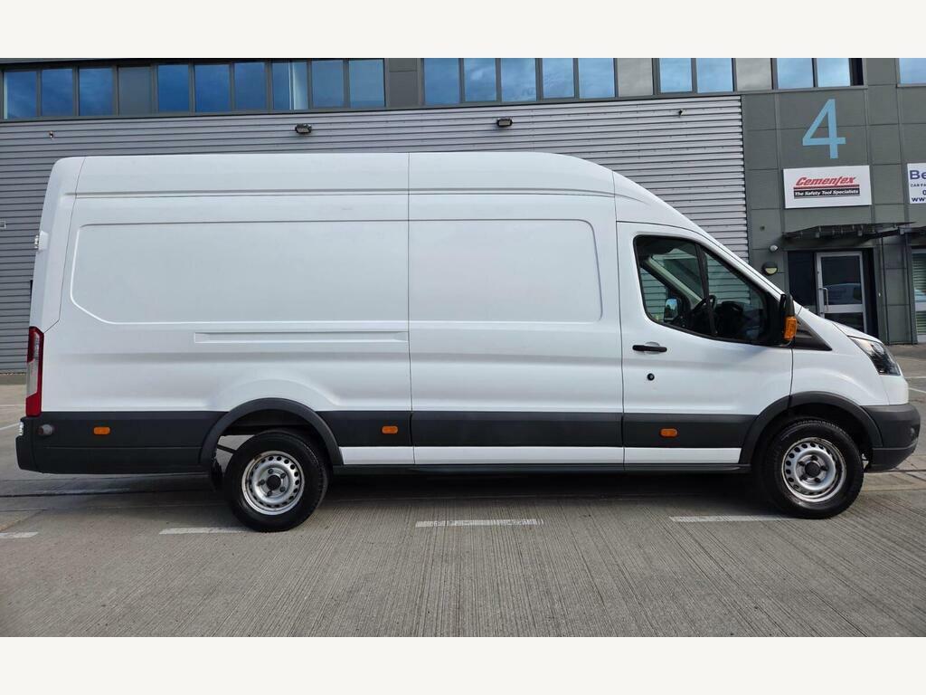Ford Transit Custom Custom 300 Ecoblue Limited U1861 Ulez Blue #12