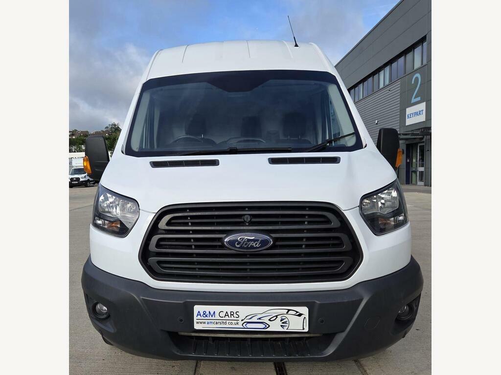 Ford Transit Custom Custom 300 Ecoblue Limited U1861 Ulez Blue #11
