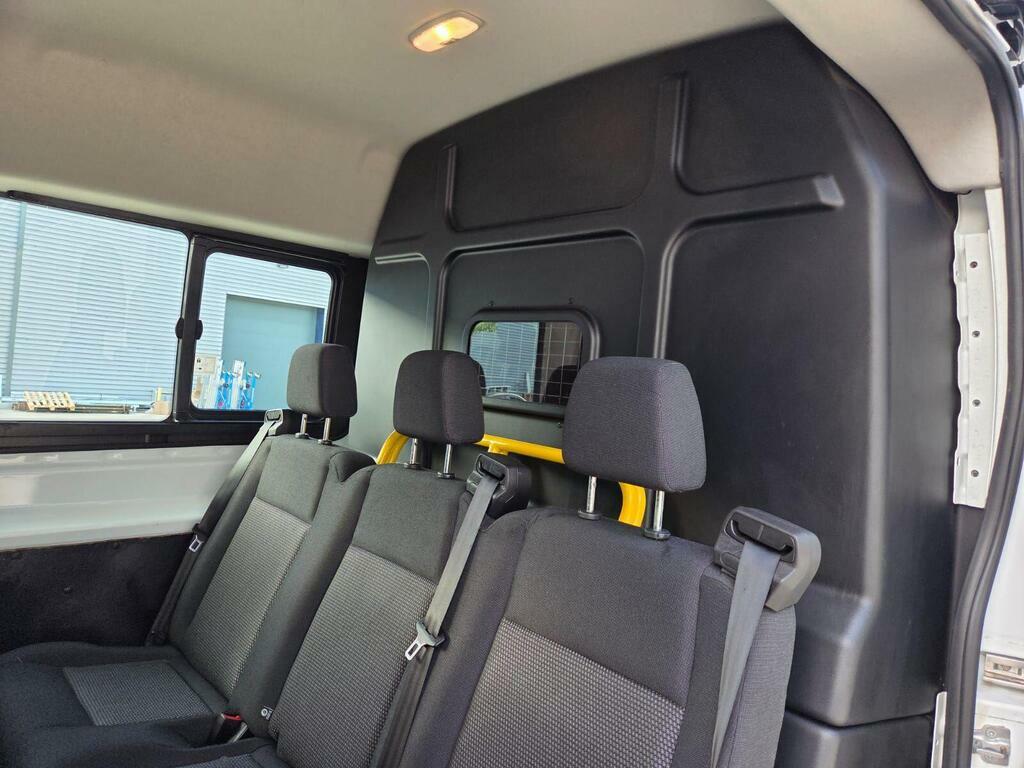 Ford Transit Custom 2.2 410 Shr Bus 15 Str 124 Bhp.15 Seatslwbeuro White #17