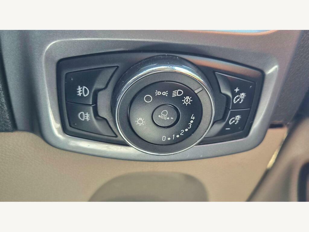Ford Transit Custom Custom 300 Limited Lwb Land-rover Ac Euro 6 U544 Grey #11