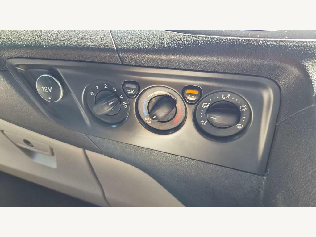 Ford Transit Custom Custom 300 Limited Lwb Land-rover Ac Euro 6 U544 Grey #10