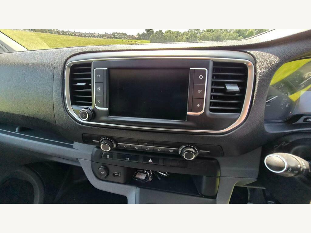 Vauxhall Vivaro 1.5 Turbo D 2900 Dynamic Air Con Lwb 6Dr Ma White #10