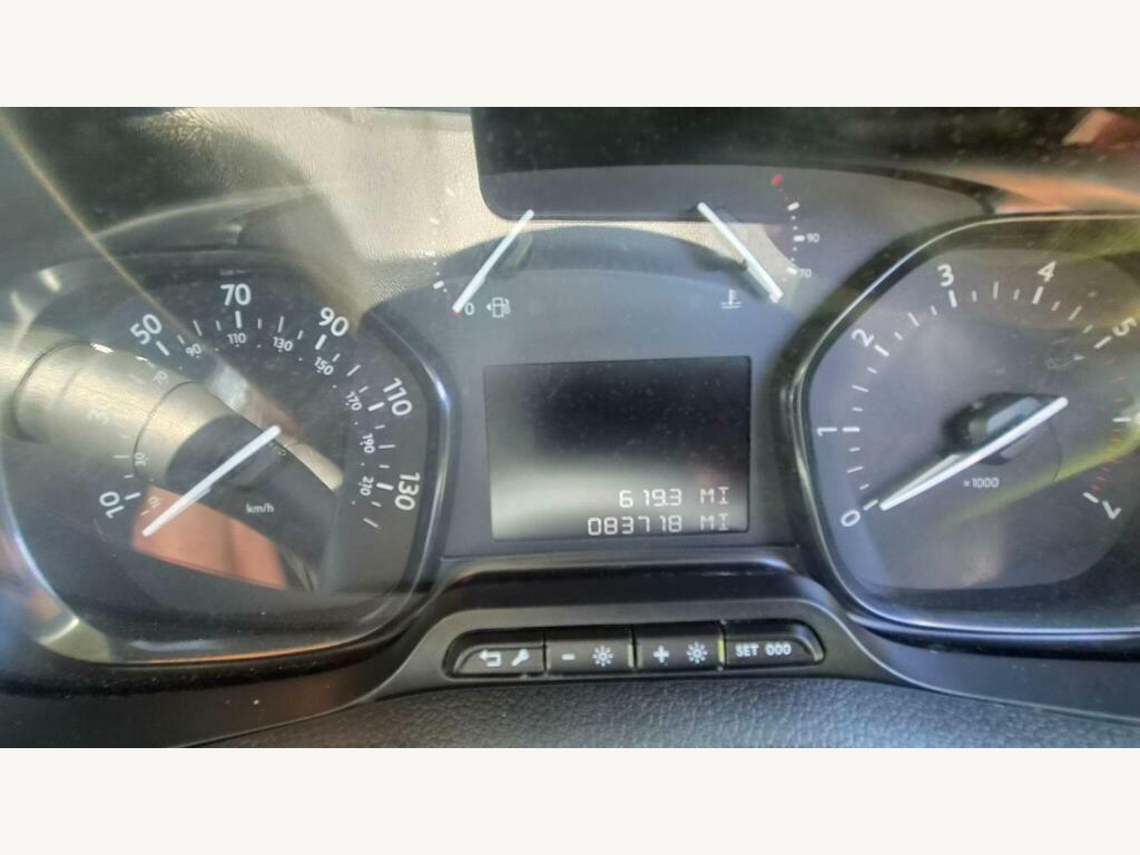 Vauxhall Vivaro 1.5 Turbo D 2900 Dynamic Air Con Lwb 6Dr Ma White #13