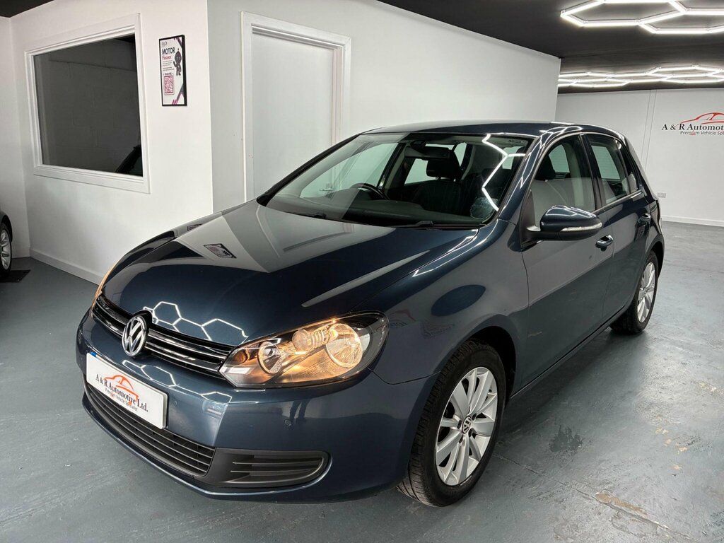 Volkswagen Golf Gti Black #5