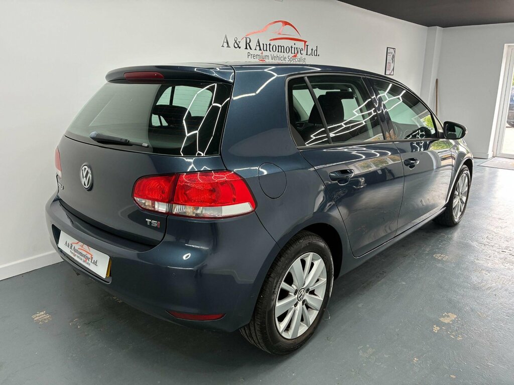 Volkswagen Golf Gti Black #10