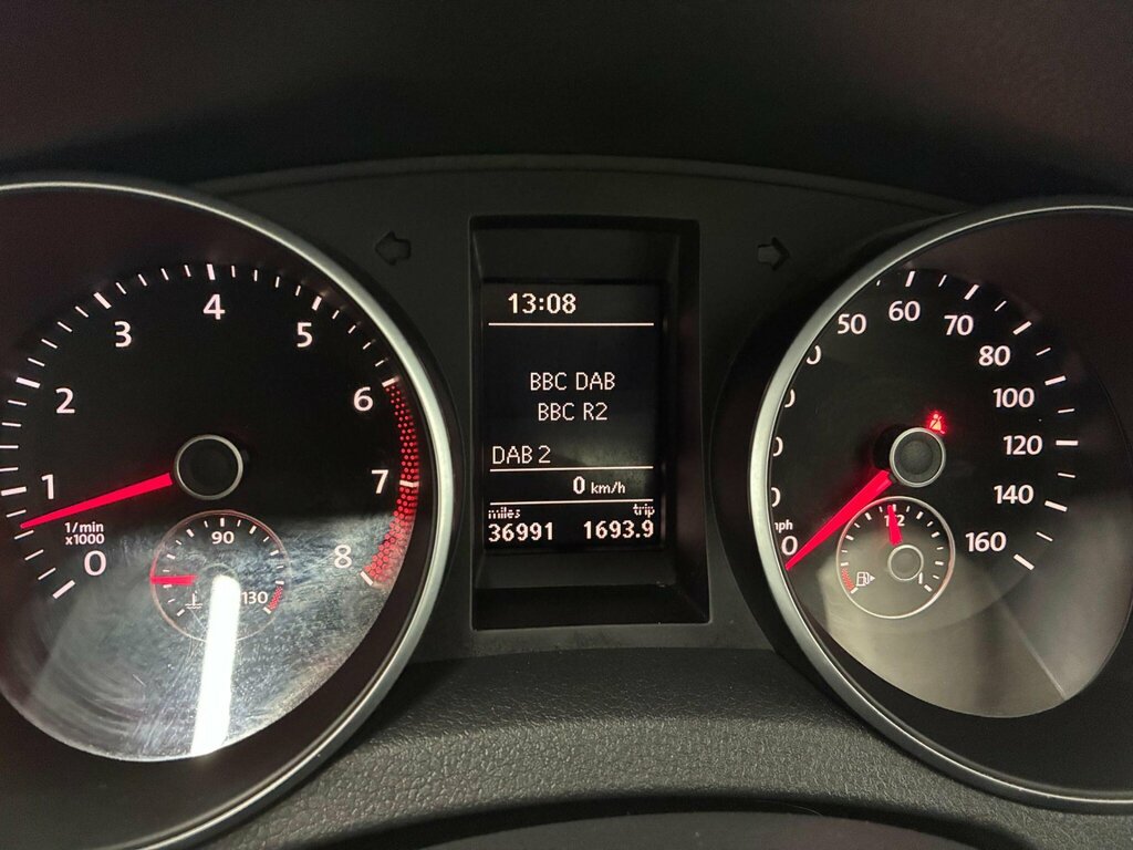 Volkswagen Golf Gti Black #6