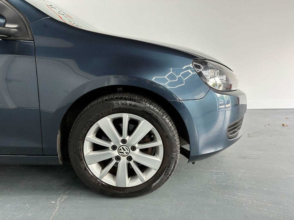 Volkswagen Golf Gti Black #12