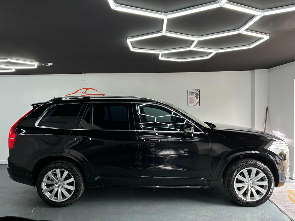 Volvo XC90 2.0 D5 Powerpulse Momentum 4Wd Euro 6 Ss 5 Black #2