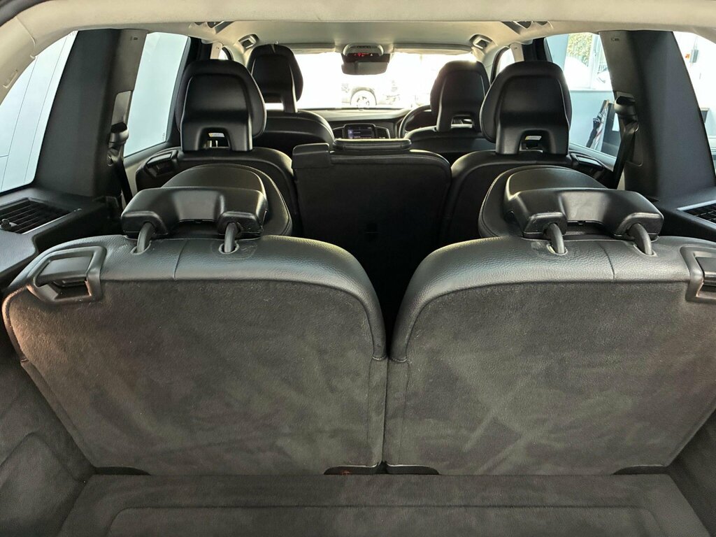 Volvo XC90 2.0 D5 Powerpulse Momentum 4Wd Euro 6 Ss 5 Black #5